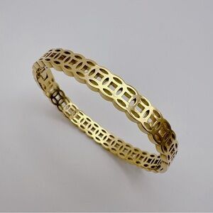 18K Women Bangle stainless steel